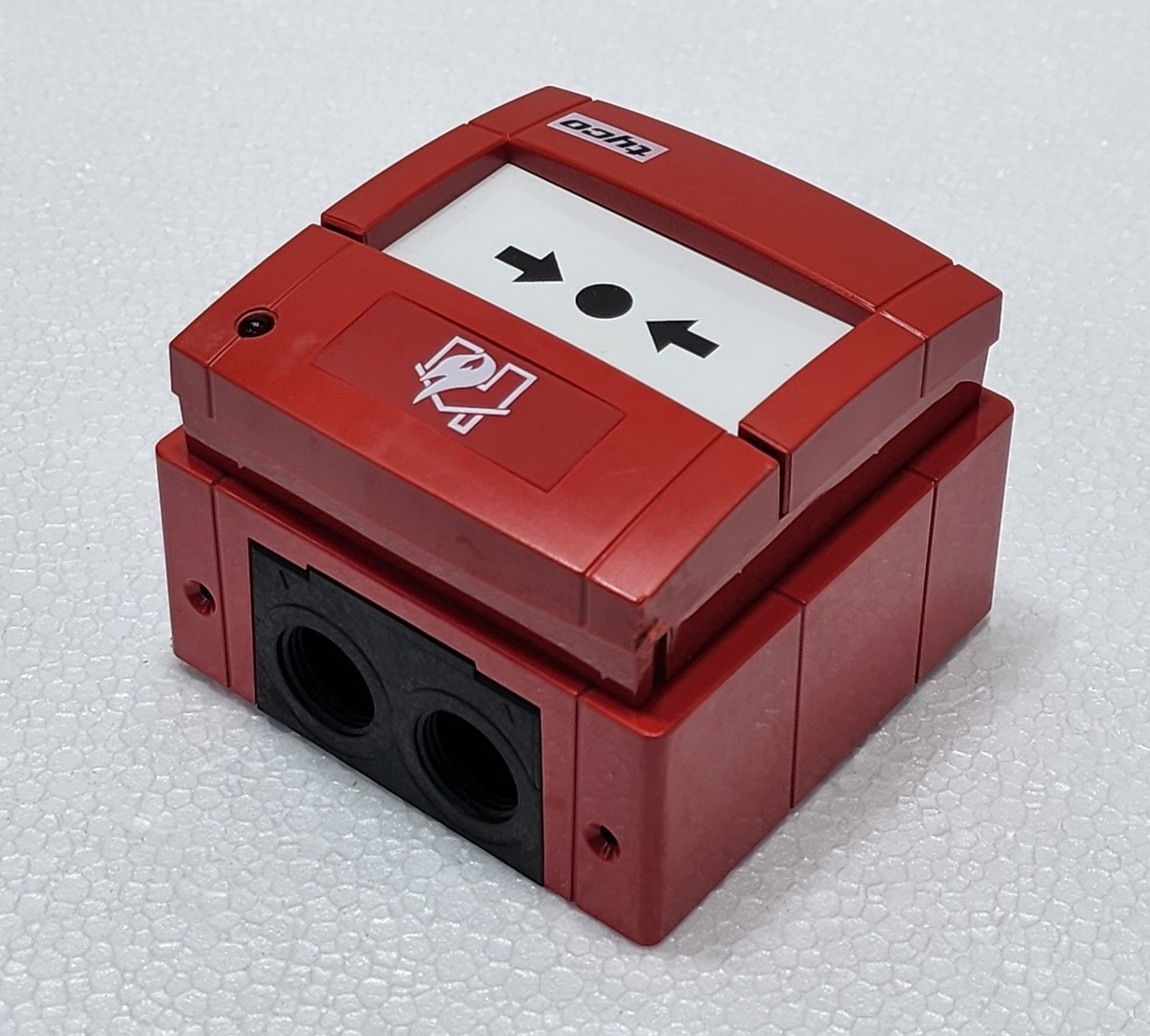 Tyco CP830 Manual Call Point 514.800.604.Y | eBay