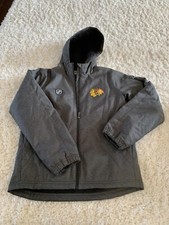 NHL DETROIT RED WINGS Jacket YOUTH Medium 10/12