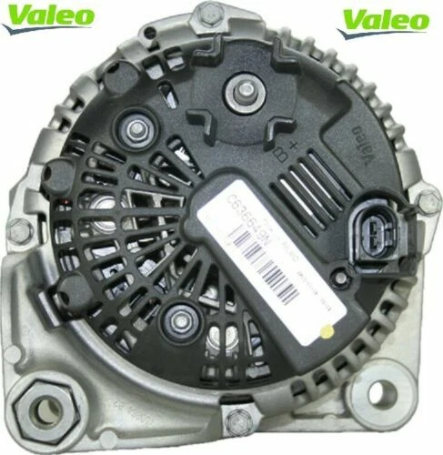 ALTERNADOR BMW SERIE 5 E60 E61 520D 525D 530D 530 XD 535 D 170A ORIGINAL - Imagen 3 de 4