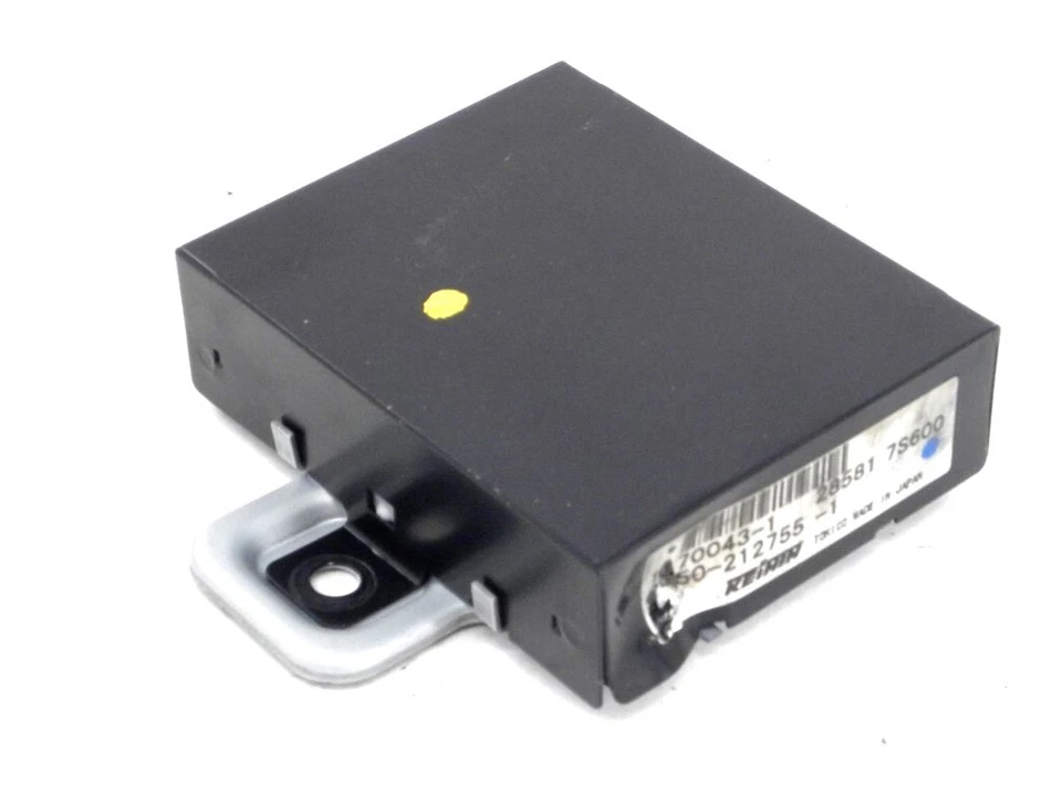 Unidad de módulo de control de conducción de suspensión neumática para Pathfinder Armada 28581 7S600 2004 Foto 2 de 4