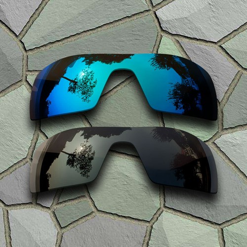US Polarized Lenses Replacement for-Oakley Oil Rig-Varieties - Picture 16 of 36