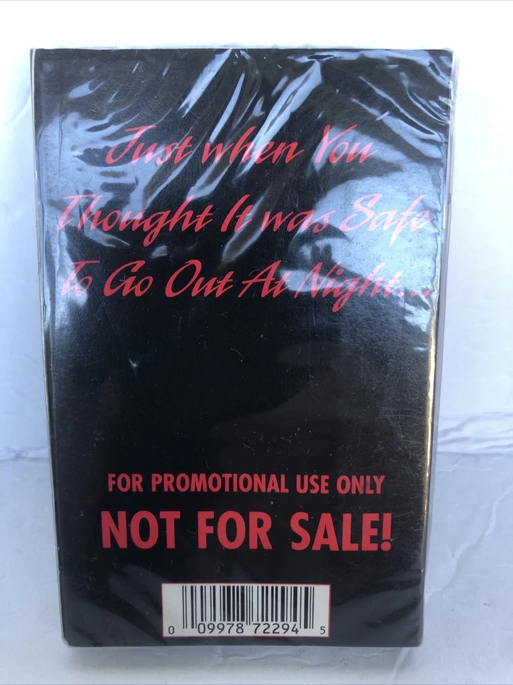 JUDAS PRIEST- BULLET TRAIN SINGLE CASSETTE FROM ALBUM JUGULATOR PROMO - Image 2 of 4