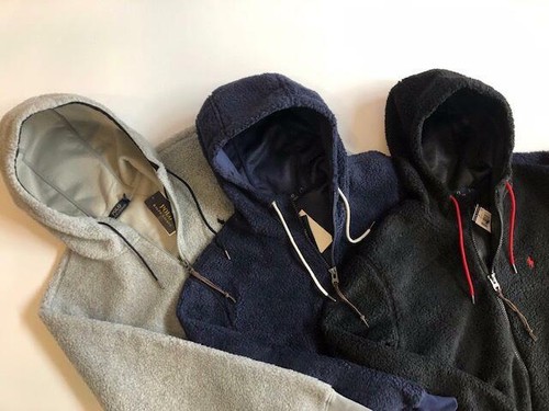 Polo Ralph Lauren Men's Sherpa Fleece 