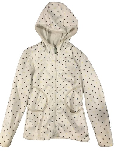 Y(dot) BY NORDISK Stand Collar Fleece Jacket, Size M, Black Women 