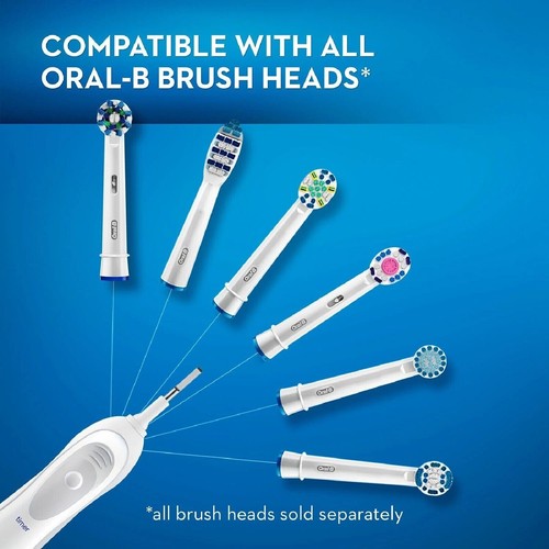 OralB Pro Advantage BatteryPowered Toothbrush (2 pk.) eBay