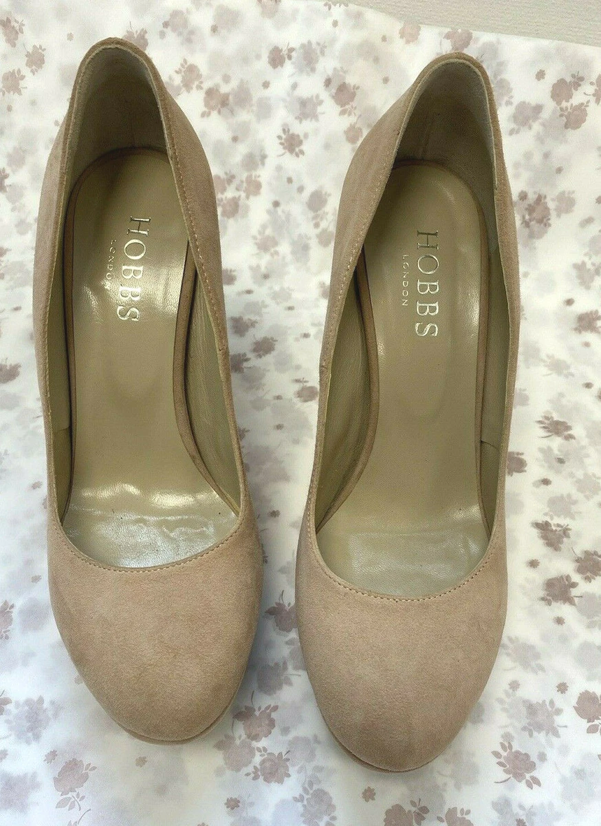 Hobbs nude deals shoes