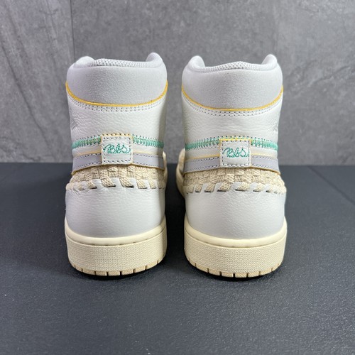 Sneakers uomo Air Jordan 1 Retro OG SP x Union LA x Bephie's Beauty taglia 10 - Foto 7 di 10