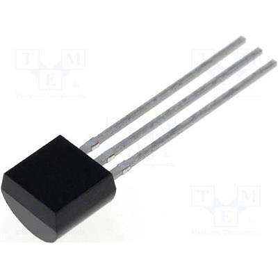 MIKROCHIP VN0808L-G NFET 1,5A80V TO92 TRANSISTOR - Bild 5 von 5