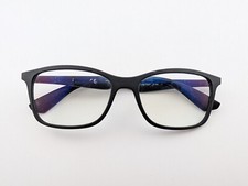 Ray Ban Eyeglasses, Frames Only, RB 7047 5196, Black