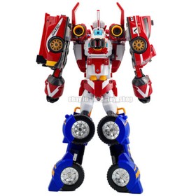 Tobot V Galaxy Detectives Master V Figure 3 in 1 Combiner Robot Toys Car Plane