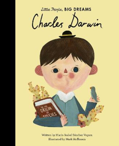 Thumbnail - Charles Darwin, Volume 53 (little People, Big Dreams)