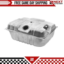 New Rear Gas Fuel Tank 38 Gallon For 1985-1986 Ford F-150 F-250 F-350