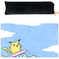 NEW Pikachu Pokemon Playmat TCG Card Game Play Mat Gaming Desk Mat Mouse Pad l4