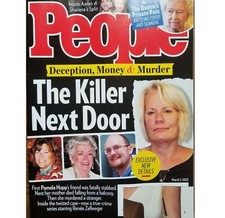 People Magazine - March 7 2022 - Queen Elizabeth, Aaron Rodgers, Bob Saget