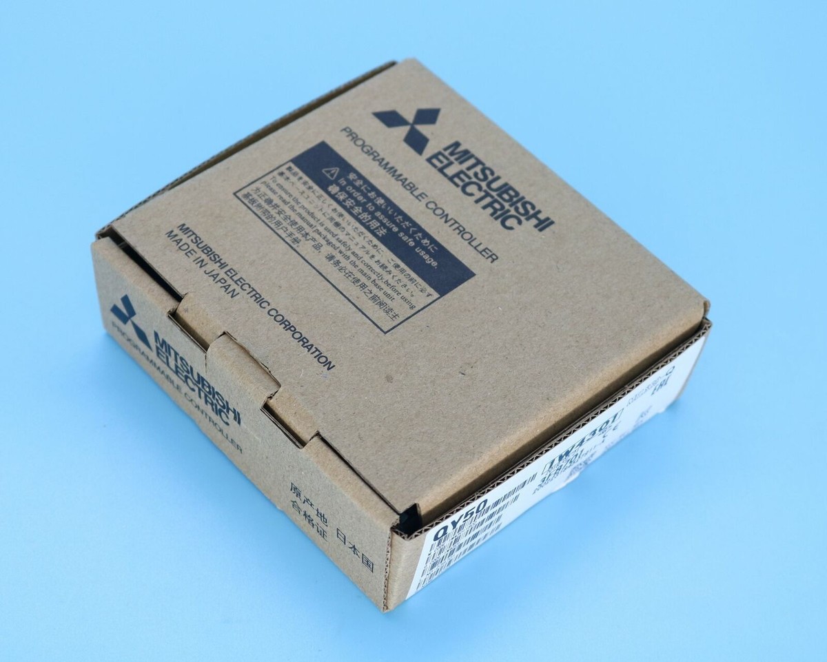 new Mitsubishi 1PC MELSEC-Q Output Unit QY50 PLC | eBay