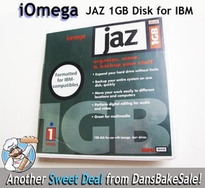 Iomega jaz 1gb free driver official for mac free