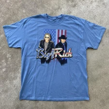 Rare Big and Rich Band Collection Gift For Fans S to 5XL T-Shirt QT707