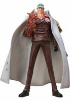 Figuarts Zero One Piece Akainu Sakazuki Pvc Figur Bandai Tamashii Nations Japan