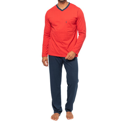 Ammann - Organic Cotton - Schlafanzug Langarm
