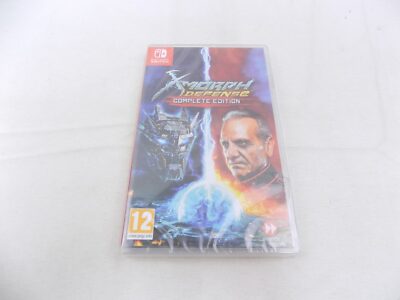 Brand New and Sealed Nintendo Switch X-Morph Defense Complete Edition