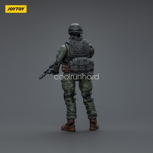 Tres figuras de acción JoyToy 1/18 3,75 pulgadas de las fuerzas especiales rusas CCO - Imagen 7 de 11
