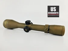 Leupold VX-3HD 3.5-10x50mm CDS-ZL Illuminated Firedot Burnt Bronze 180628