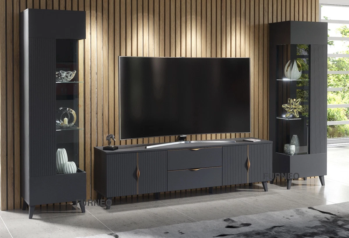 Ebay living cheap room cabinets