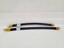 2 EACH Eaton Fuller 55527 Hose Assembly - 15 inch Aftermarket Replacement