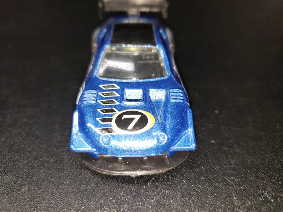 Hot Wheels 2000 Treasure Hunt pikes peak toyota celica mint loose very nice!!!! - Image 4 of 4