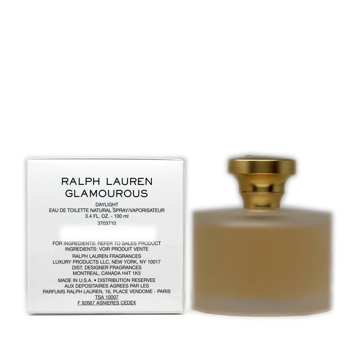 Ralph Lauren Glamourous Daylight Eau de Toilette for Women for