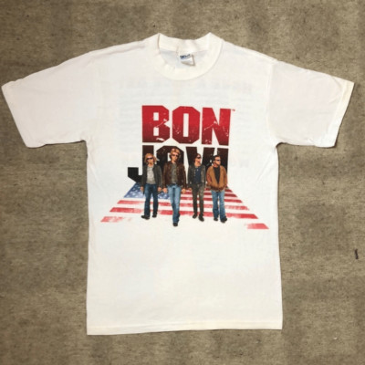 Bon Jovi 2006 Vintage Have a Nice Day  World Tour2006 | 2-Sided | Small