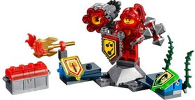 LEGO Set 70331 NEXO NIGHTS Ultimate MACY - MISB New Sealed Box