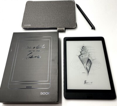 BOOX Nova３ ONYX BOOX NOVA 3 Color E Reader :: ONYX BOOX electronic books