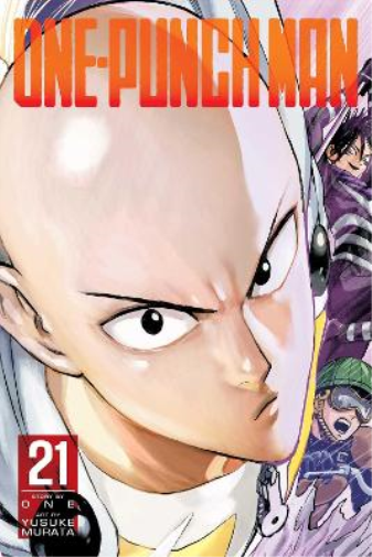 One-Punch Man, Vol. 21 (Tascabile) One-Punch Man