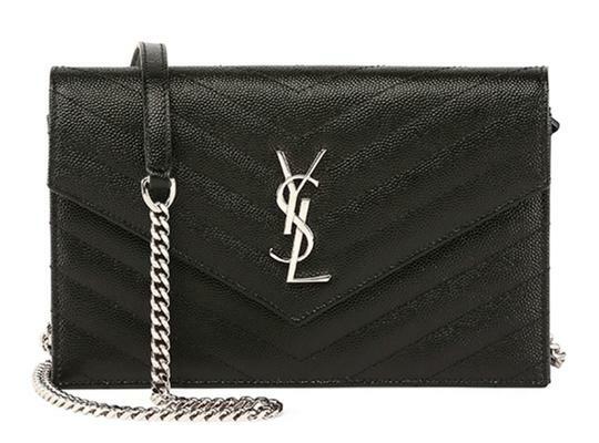 yves saint laurent matelasse