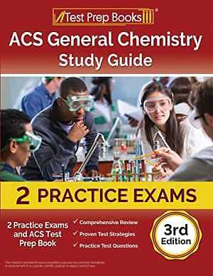 ACS General Chemistry Study Guide: 2 - Paperback, by Rueda Joshua - Good
