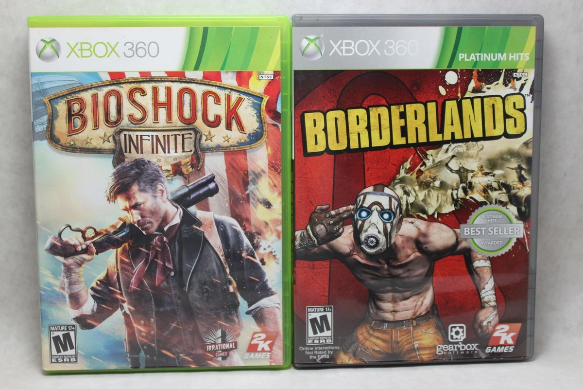 Bioshock 2 - Xbox 360 : Video Games