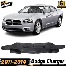 NEW Front Engine Splash Shield Under Cover For 2011-2014 Dodge Charger