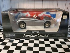 Ertl Jaguar 1:18 Scale Diecast & Toy Vehicles for sale | eBay