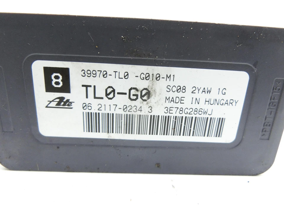 Sensore di accelerazione velocità rotazione all'asse per Honda Accord VIII CW3 - Immagine 3 di 4