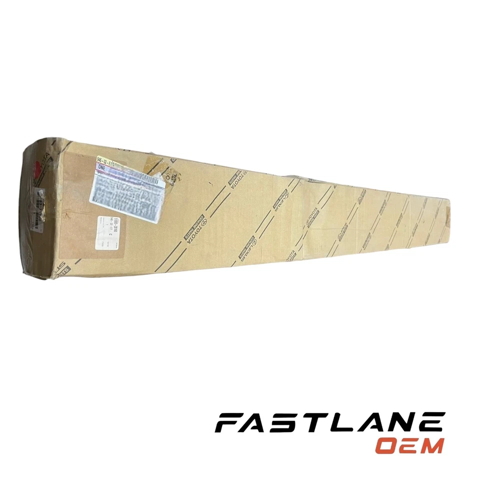 Toyota 4runner 2003-2004 estribo derecho nuevo OEM 51083-35160 Foto 2 de 4