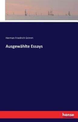 Ausgew?Hlte Essays