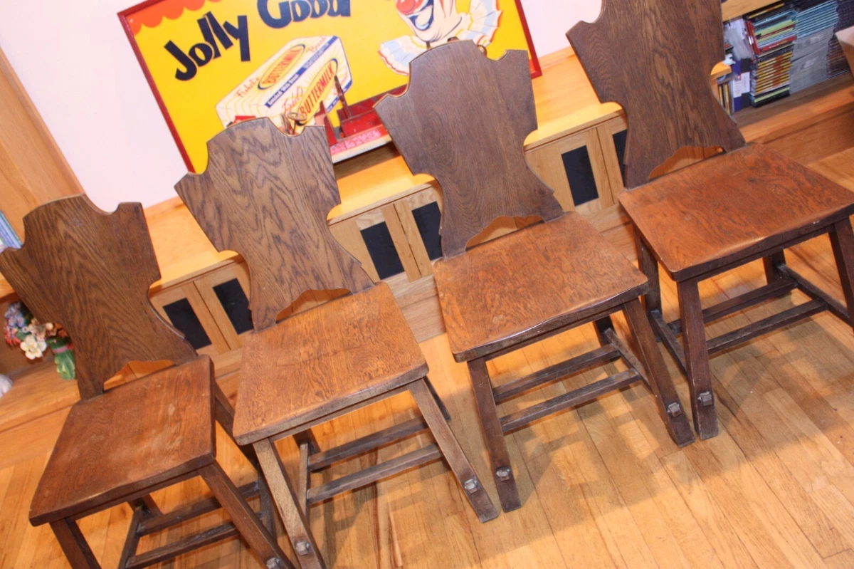 Ebay arts 2024 and crafts furniture