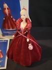 barbie ornamint special 2002 Edition & memory card — photo 3