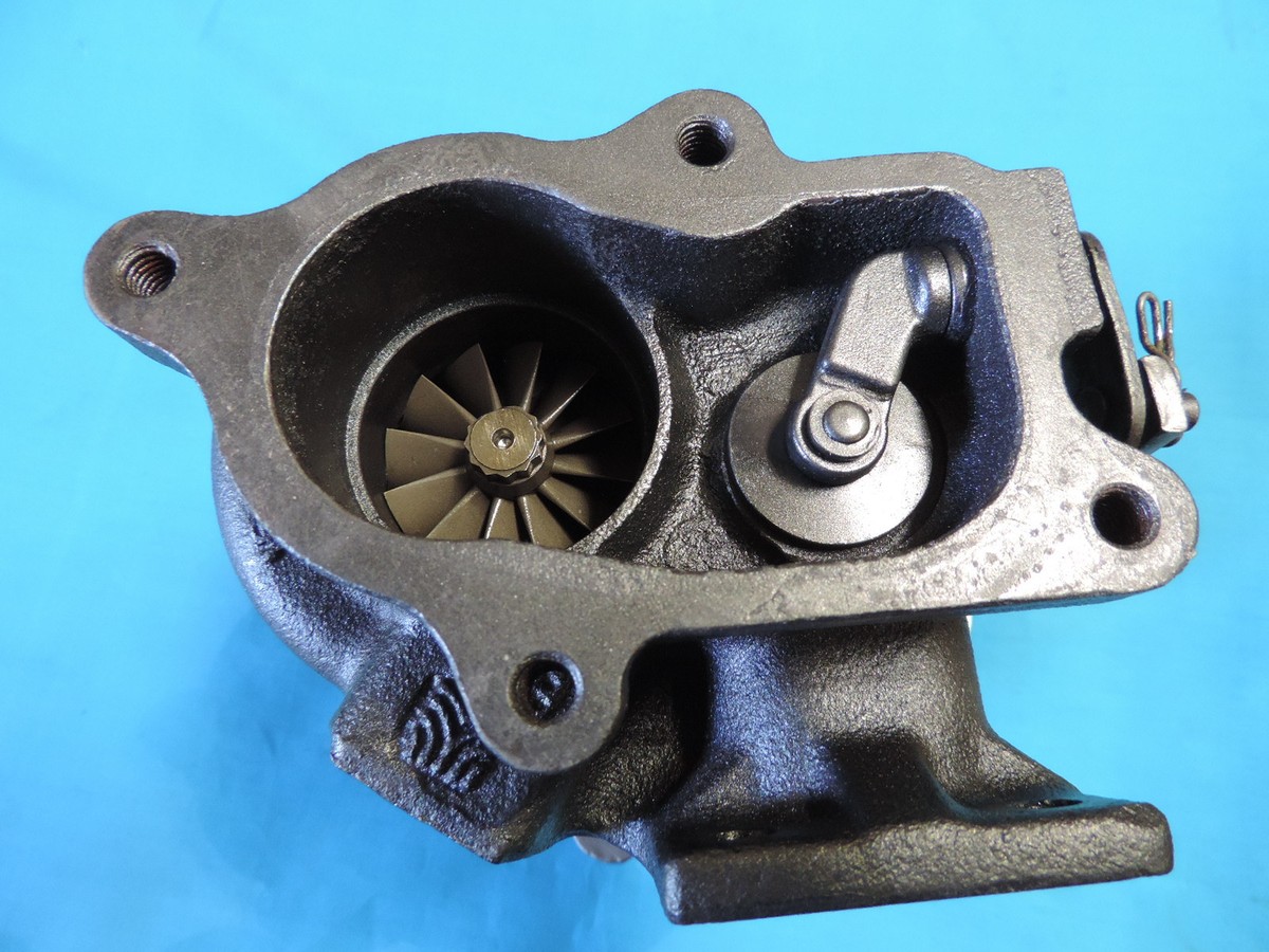 Genuine OEM Holset HX25W Turbo Turbocharger For IVECO 4 CYL 2V TC