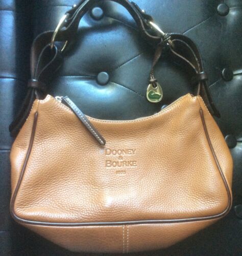 coach handbag vintage peppled - Gem