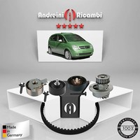 Set Vertrieb+Wasserpumpe Opel Meriva A 1.6 16V 74KW 100CV 2003->