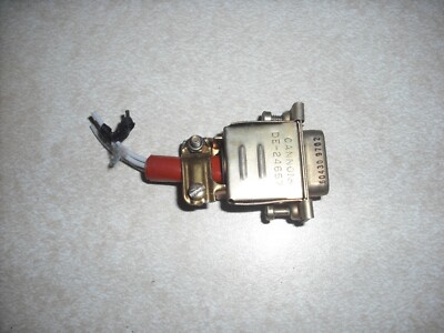 ITT Connector DE24657 M85049/48-1-1F | eBay 