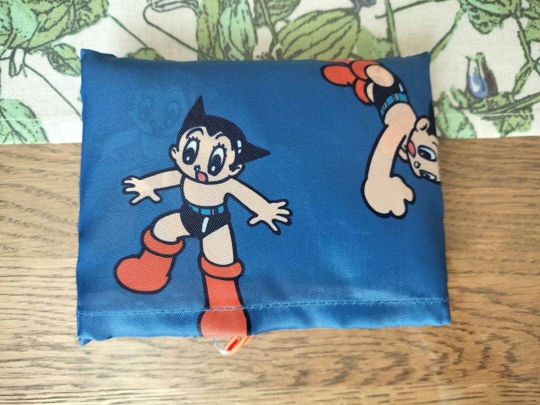Japan Anime Astro Boy Osamu Tezuka Blue eco bag Next availability date undecided