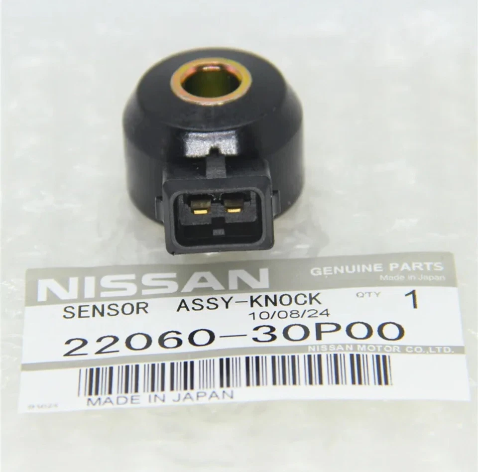 OEM Knock Sensor for Nissan Maxima 300SX 240SX Altima 200SX Frontier 22060-30P00 - Imagem 2 de 4